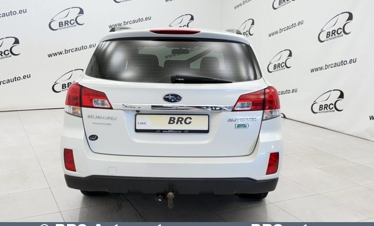 
								Subaru Outback 2.5 BiFue Automatas 2013 full									