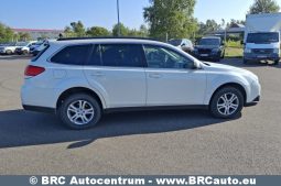 Subaru Outback 2.5 BiFue Automatas 2013