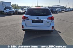 
										Subaru Outback 2.5 BiFue Automatas 2013 full									