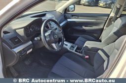 
										Subaru Outback 2.5 BiFue Automatas 2013 full									