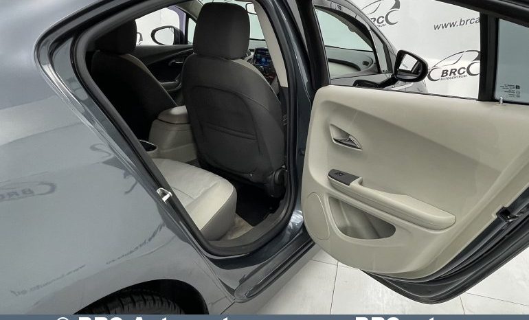 
								Chevrolet Volt 1.4 Plug-In-Hybrid 2013 full									