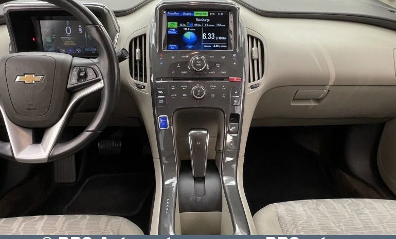 
								Chevrolet Volt 1.4 Plug-In-Hybrid 2013 full									