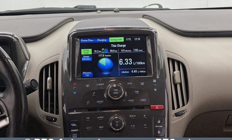 
								Chevrolet Volt 1.4 Plug-In-Hybrid 2013 full									