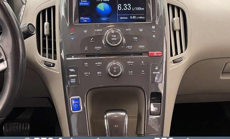 
								Chevrolet Volt 1.4 Plug-In-Hybrid 2013 full									