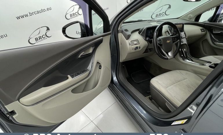
								Chevrolet Volt 1.4 Plug-In-Hybrid 2013 full									