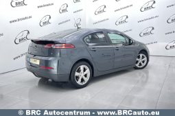 Chevrolet Volt 1.4 Plug-In-Hybrid 2013