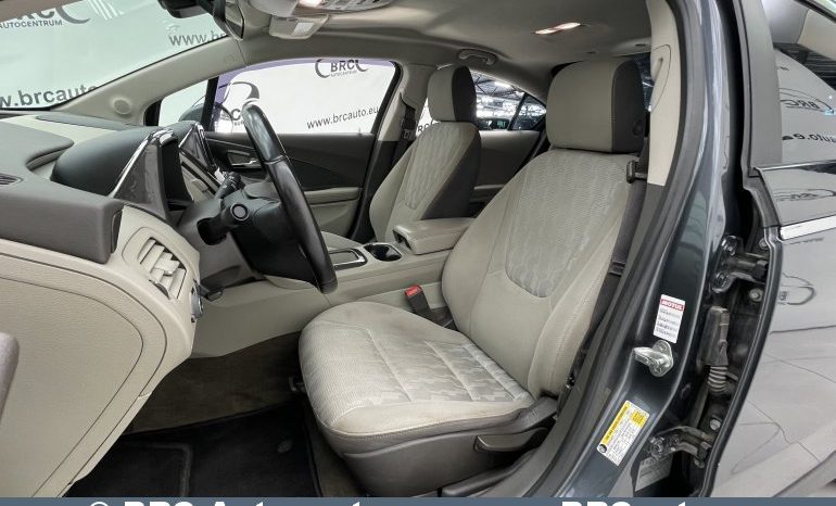 
								Chevrolet Volt 1.4 Plug-In-Hybrid 2013 full									