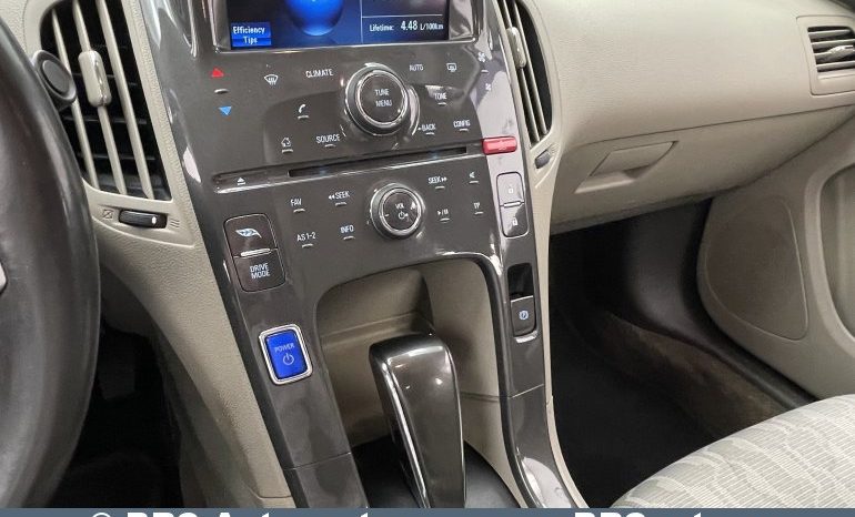 
								Chevrolet Volt 1.4 Plug-In-Hybrid 2013 full									