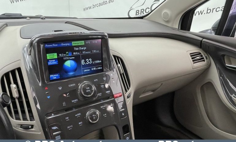 
								Chevrolet Volt 1.4 Plug-In-Hybrid 2013 full									