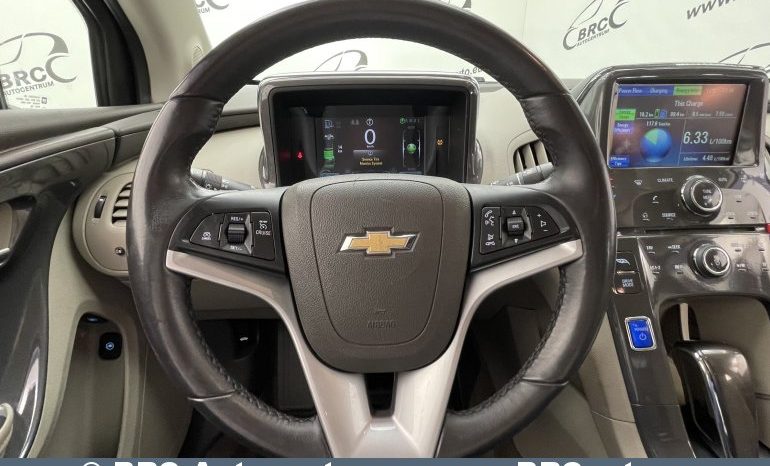
								Chevrolet Volt 1.4 Plug-In-Hybrid 2013 full									