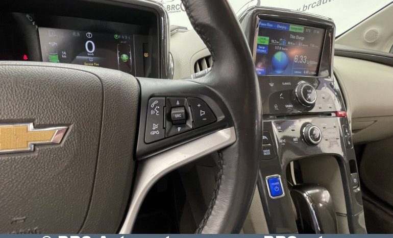 
								Chevrolet Volt 1.4 Plug-In-Hybrid 2013 full									