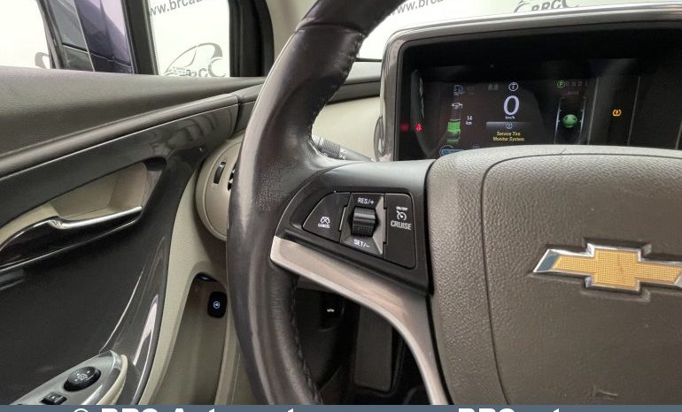 
								Chevrolet Volt 1.4 Plug-In-Hybrid 2013 full									