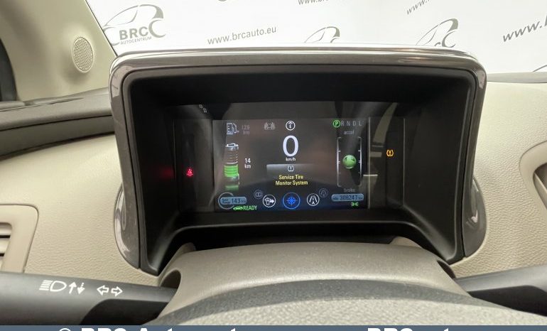 
								Chevrolet Volt 1.4 Plug-In-Hybrid 2013 full									