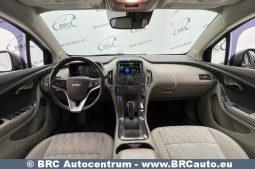 Chevrolet Volt 1.4 Plug-In-Hybrid 2013