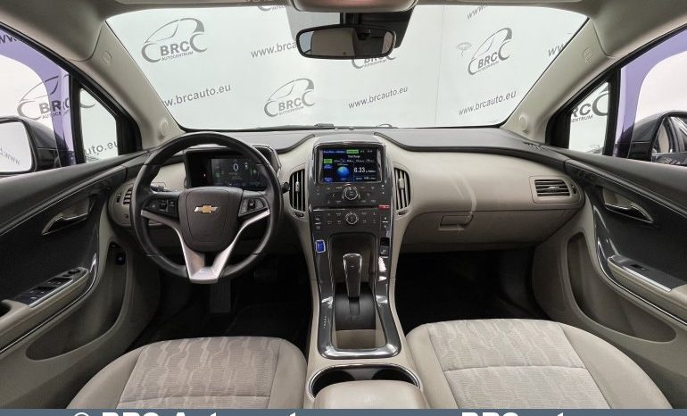 
								Chevrolet Volt 1.4 Plug-In-Hybrid 2013 full									