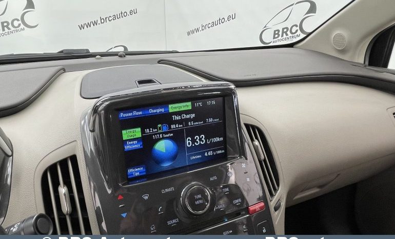 
								Chevrolet Volt 1.4 Plug-In-Hybrid 2013 full									