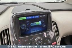 
										Chevrolet Volt 1.4 Plug-In-Hybrid 2013 full									