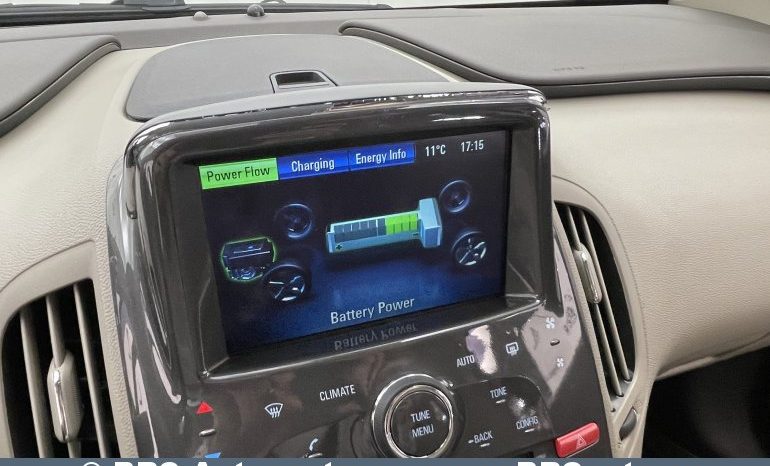 
								Chevrolet Volt 1.4 Plug-In-Hybrid 2013 full									