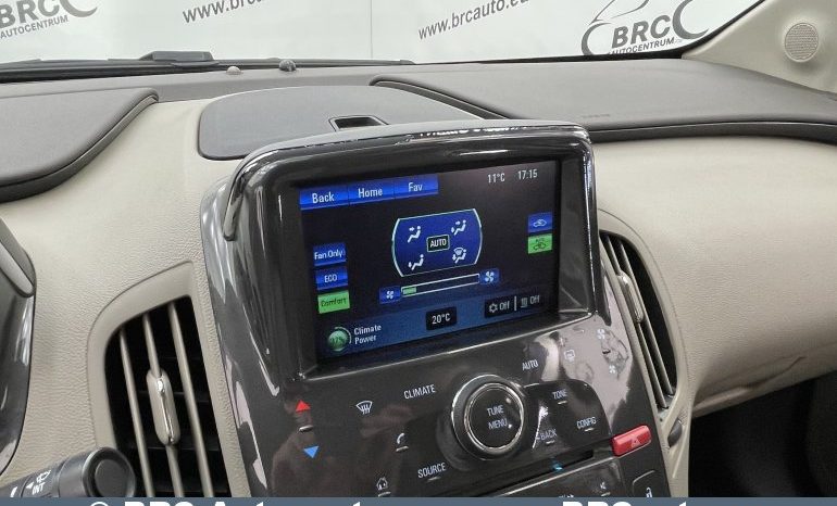 
								Chevrolet Volt 1.4 Plug-In-Hybrid 2013 full									