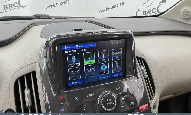
								Chevrolet Volt 1.4 Plug-In-Hybrid 2013 full									
