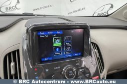 
										Chevrolet Volt 1.4 Plug-In-Hybrid 2013 full									