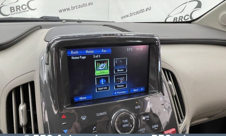 
								Chevrolet Volt 1.4 Plug-In-Hybrid 2013 full									