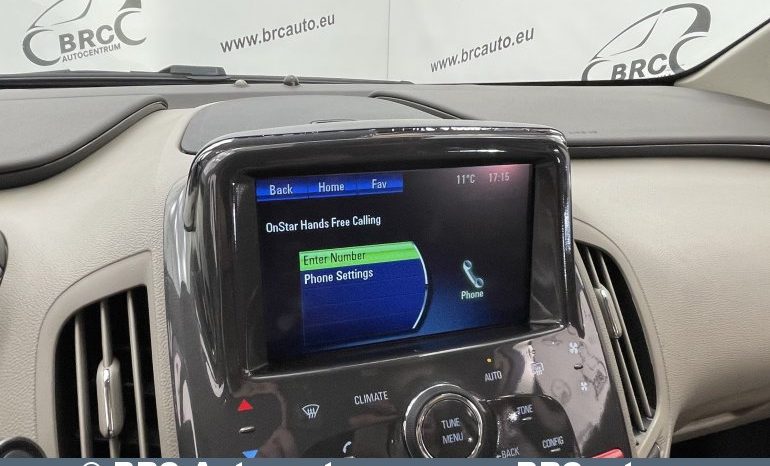 
								Chevrolet Volt 1.4 Plug-In-Hybrid 2013 full									