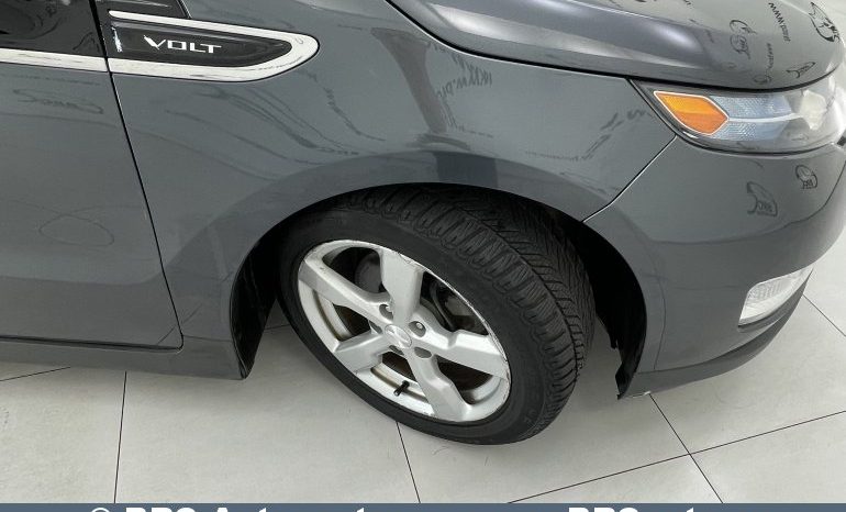 
								Chevrolet Volt 1.4 Plug-In-Hybrid 2013 full									