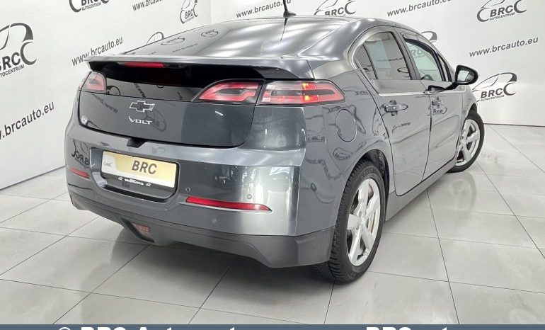 
								Chevrolet Volt 1.4 Plug-In-Hybrid 2013 full									