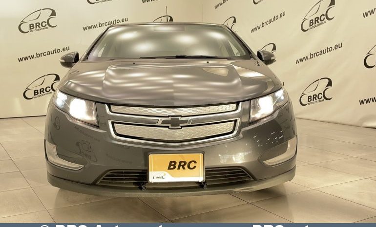 
								Chevrolet Volt 1.4 Plug-In-Hybrid 2013 full									