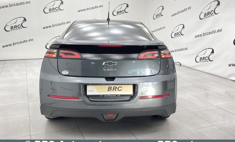
								Chevrolet Volt 1.4 Plug-In-Hybrid 2013 full									