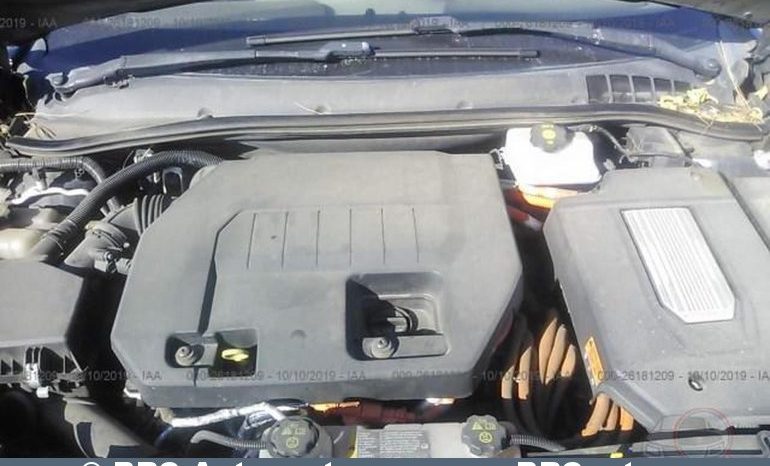 
								Chevrolet Volt 1.4 Plug-In-Hybrid 2013 full									