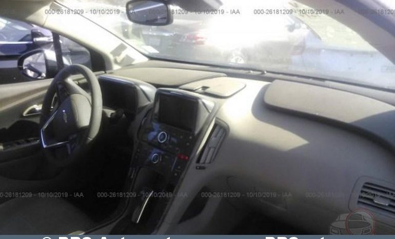 
								Chevrolet Volt 1.4 Plug-In-Hybrid 2013 full									