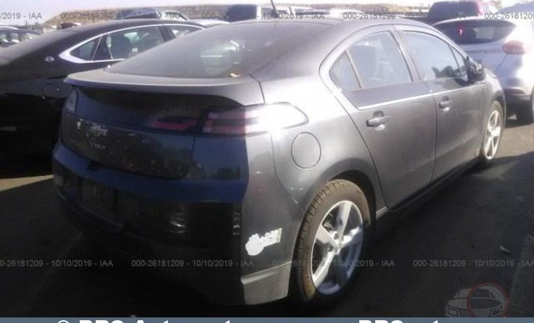 
								Chevrolet Volt 1.4 Plug-In-Hybrid 2013 full									