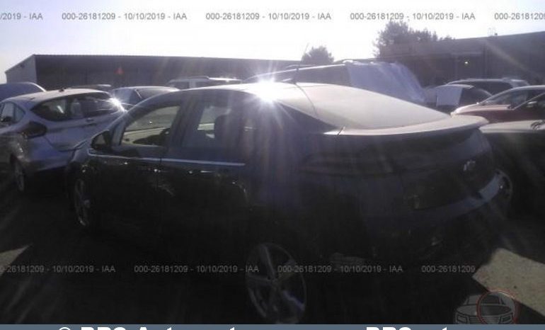 
								Chevrolet Volt 1.4 Plug-In-Hybrid 2013 full									