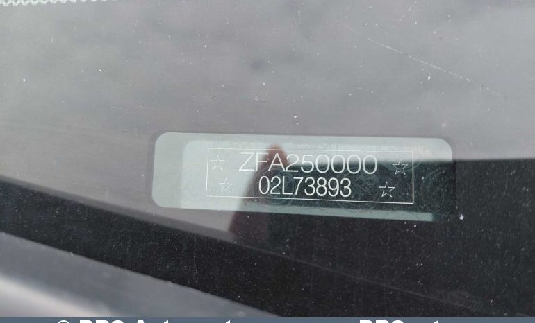 
								Fiat Ducato 2.3 Multijet II 2020 full									
