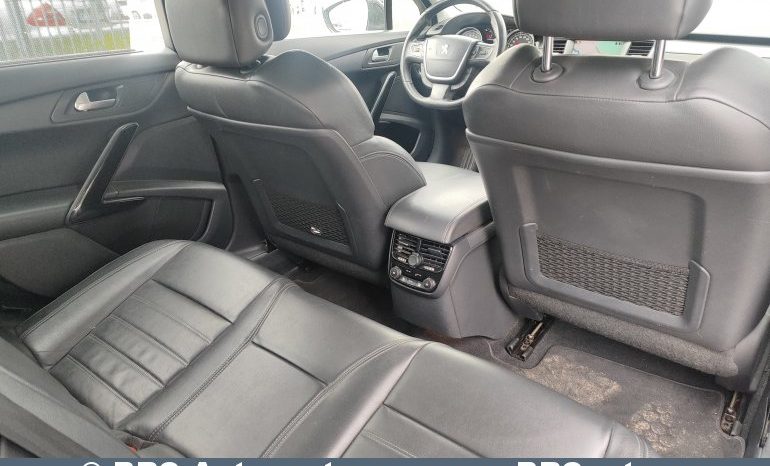 
								Peugeot 508 2.0 HDi Hybrid4 4×4 Automatas 2013 full									