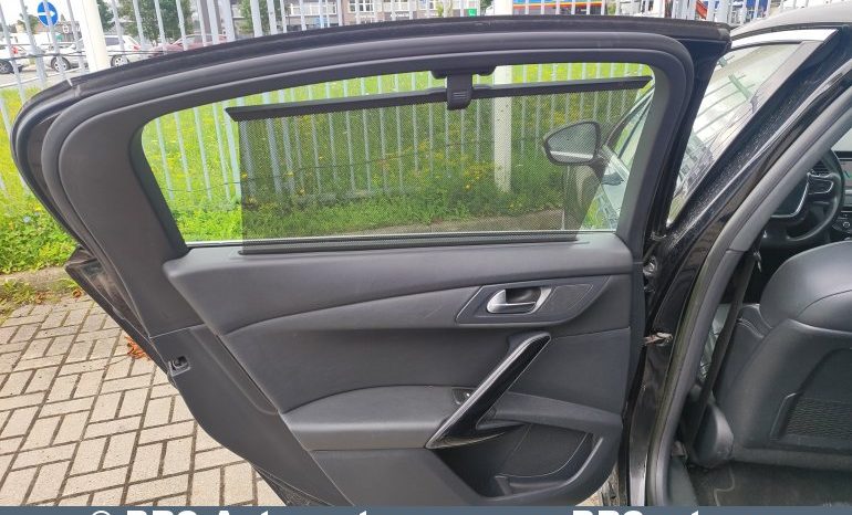 
								Peugeot 508 2.0 HDi Hybrid4 4×4 Automatas 2013 full									