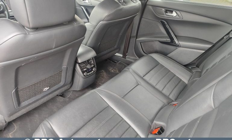 
								Peugeot 508 2.0 HDi Hybrid4 4×4 Automatas 2013 full									