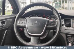 
										Peugeot 508 2.0 HDi Hybrid4 4×4 Automatas 2013 full									
