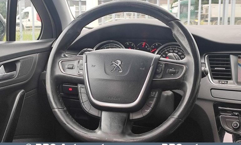 
								Peugeot 508 2.0 HDi Hybrid4 4×4 Automatas 2013 full									