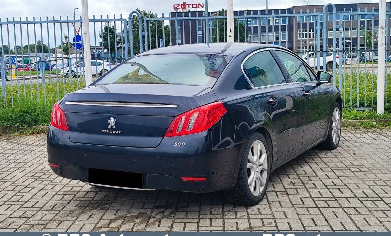 
								Peugeot 508 2.0 HDi Hybrid4 4×4 Automatas 2013 full									