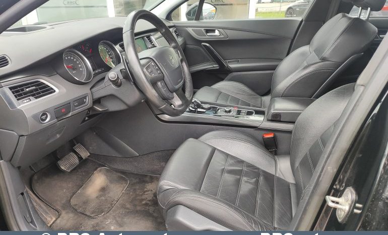 
								Peugeot 508 2.0 HDi Hybrid4 4×4 Automatas 2013 full									