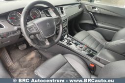 
										Peugeot 508 2.0 HDi Hybrid4 4×4 Automatas 2013 full									