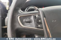 
										Peugeot 508 2.0 HDi Hybrid4 4×4 Automatas 2013 full									
