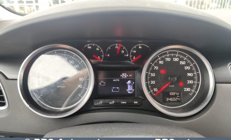
								Peugeot 508 2.0 HDi Hybrid4 4×4 Automatas 2013 full									