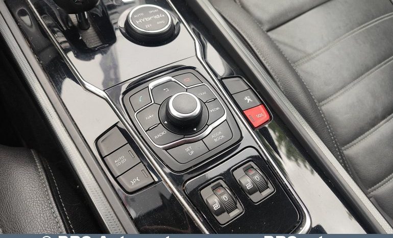 
								Peugeot 508 2.0 HDi Hybrid4 4×4 Automatas 2013 full									