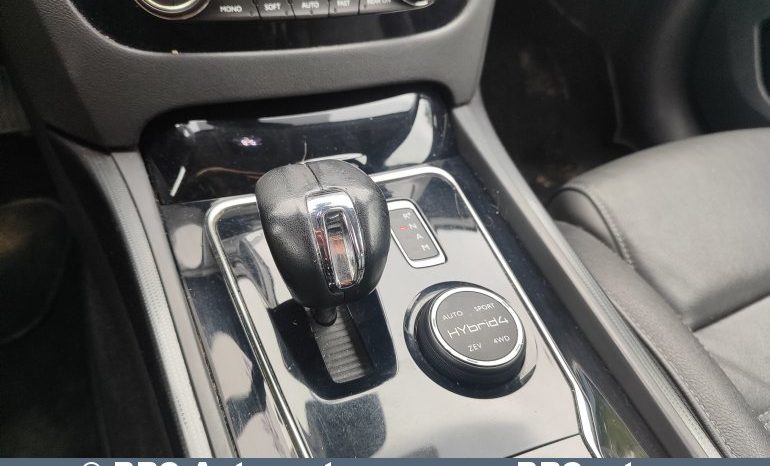 
								Peugeot 508 2.0 HDi Hybrid4 4×4 Automatas 2013 full									