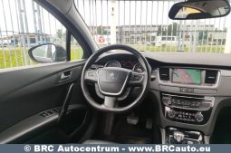 Peugeot 508 2.0 HDi Hybrid4 4×4 Automatas 2013