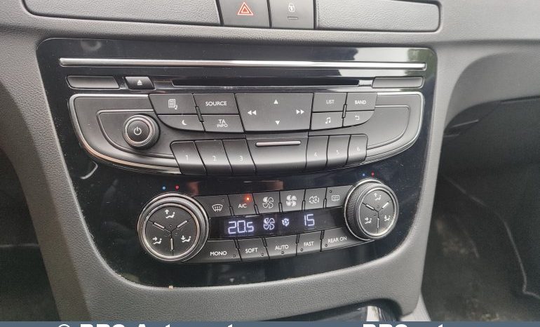
								Peugeot 508 2.0 HDi Hybrid4 4×4 Automatas 2013 full									